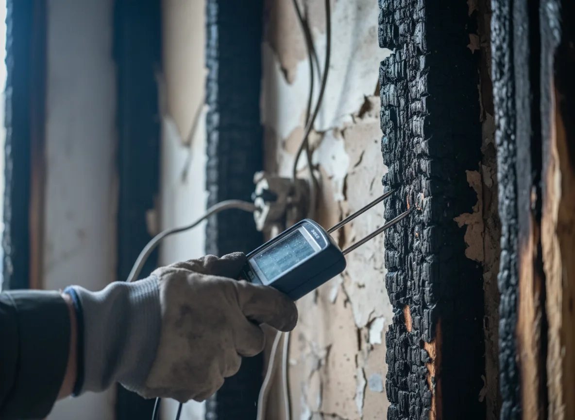 Fire Damage Restoration Benedict, ND FAQs