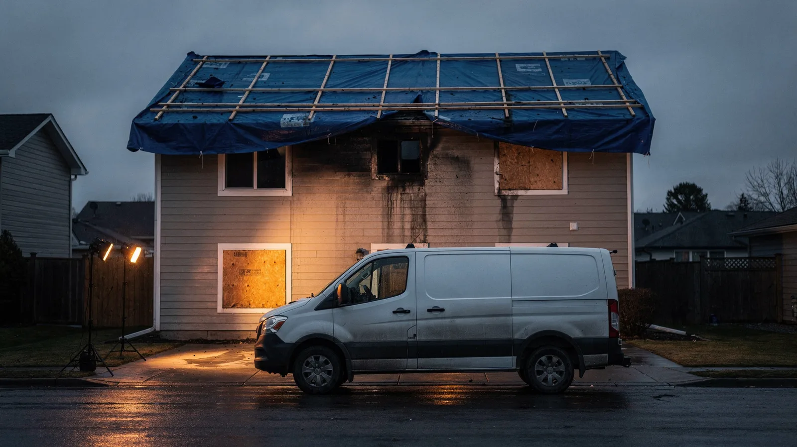 Fire Damage Restoration in Benedict, ND near me